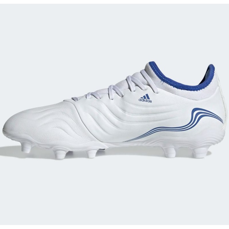 Scarpe da calcio Adidas Copa Sense.3 Fg M GW4959 bianco bianco 1