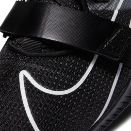 Scarpe da allenamento Nike Romaleos 4 CD3463-010 nero 1