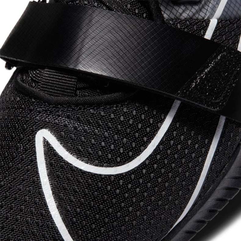 Scarpe da allenamento Nike Romaleos 4 CD3463-010 nero 1