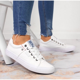 Sneakers Basse bianche Big Star AA274511 bianca 1