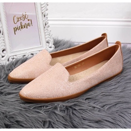 Scarpe da donna lordsy rosa Sergio Leone 1