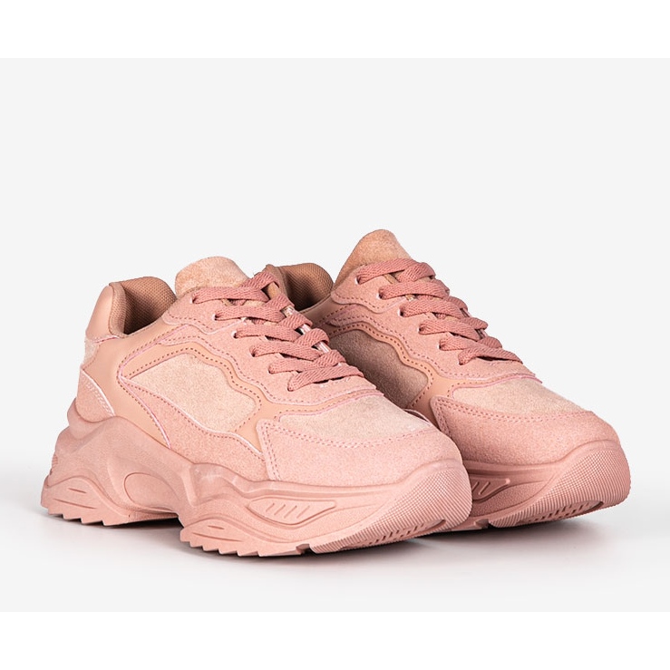Sneakers rosa Genovesia 1