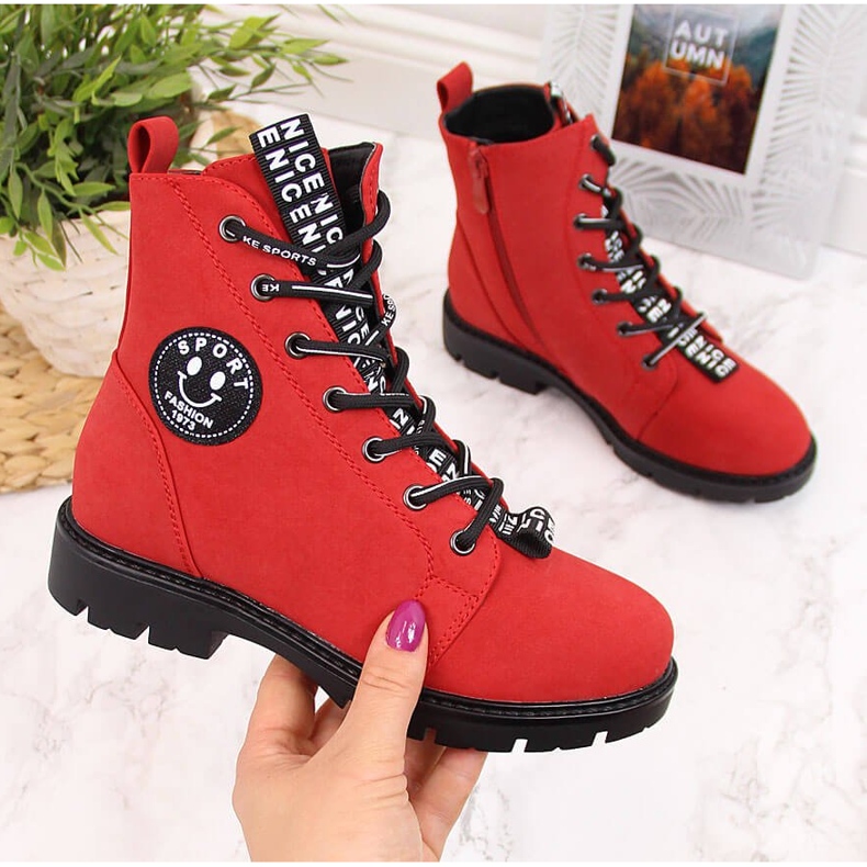 Red Vinceza operaie ragazze calde rosso 1
