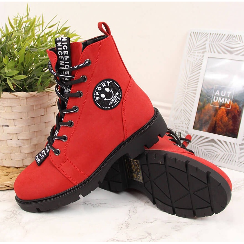 Red Vinceza operaie ragazze calde rosso 2