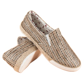 Kylie Slip Ony intrecciato multicolore 1