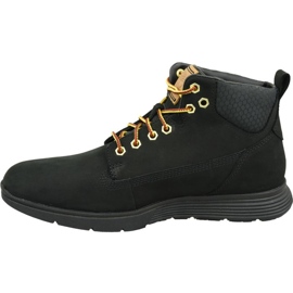 Timberland Killington Chukka M A19UK Scarpe nero grigio 1