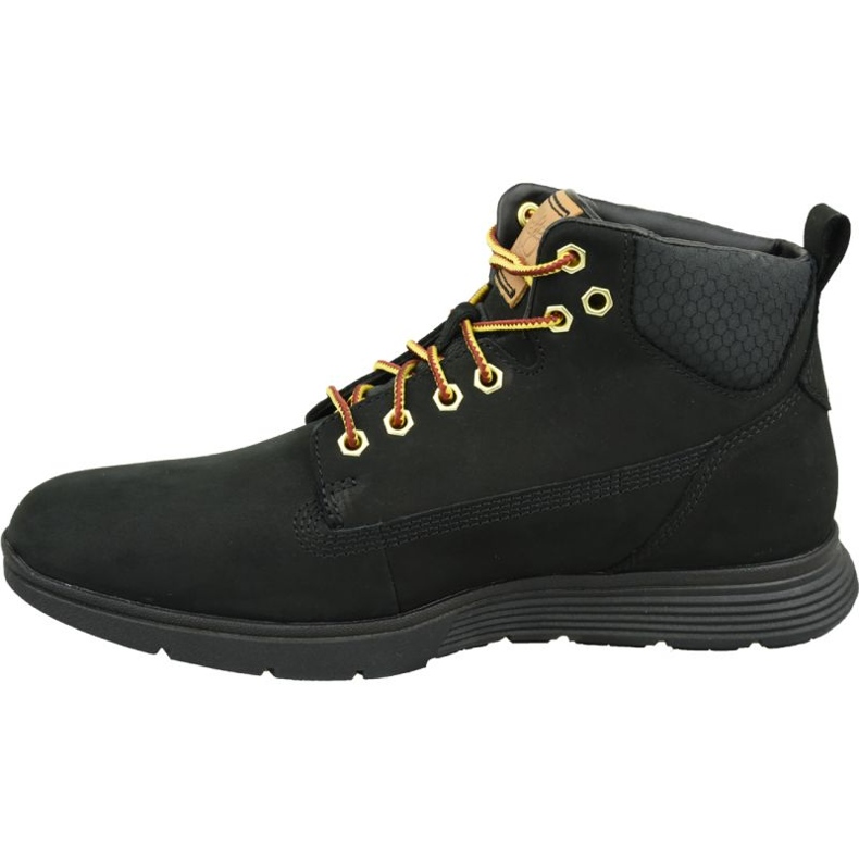 Timberland Killington Chukka M A19UK Scarpe nero grigio 1