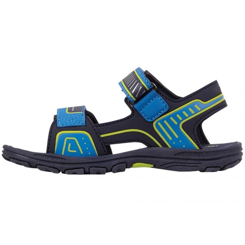Sandali Kappa Paxos 260864K 6733 blu 1