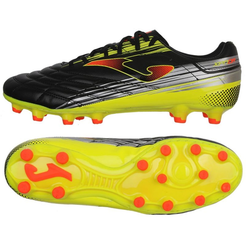 Scarpe da calcio Joma XPander 2201 Fg M XPAS2201FG nero 1