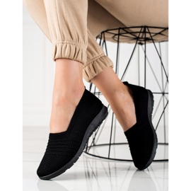 W. Potocki Slipons classici di Potocki nero 1