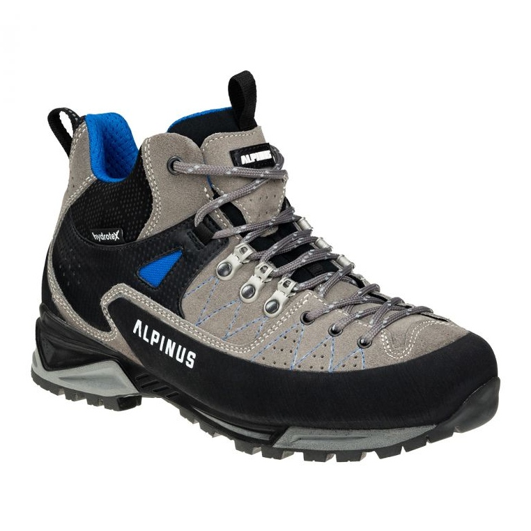 Scarpe da trekking Alpinus The Ridge Mid Pro W GR18026 nero grigio 1