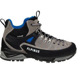 Scarpe da trekking Alpinus The Ridge Mid Pro W GR18026 nero grigio 2