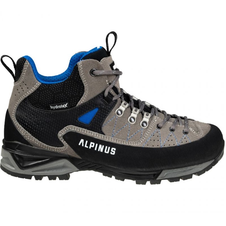 Scarpe da trekking Alpinus The Ridge Mid Pro W GR18026 nero grigio 2