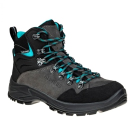 Scarpe da trekking Alpinus Veleta GR43618 nero 1