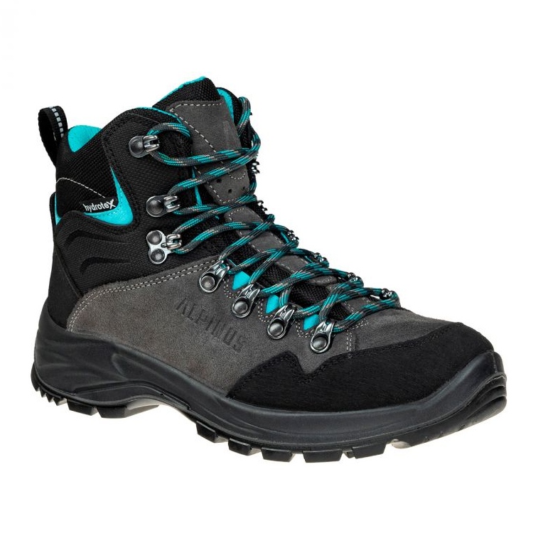 Scarpe da trekking Alpinus Veleta GR43618 nero 1