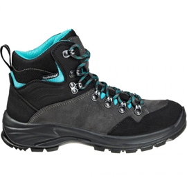 Scarpe da trekking Alpinus Veleta GR43618 nero 2