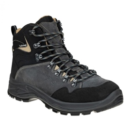 Scarpe da trekking Alpinus Cartujo GR43622 nero 1