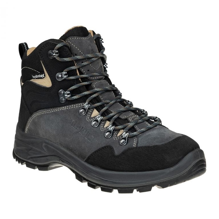 Scarpe da trekking Alpinus Cartujo GR43622 nero 1