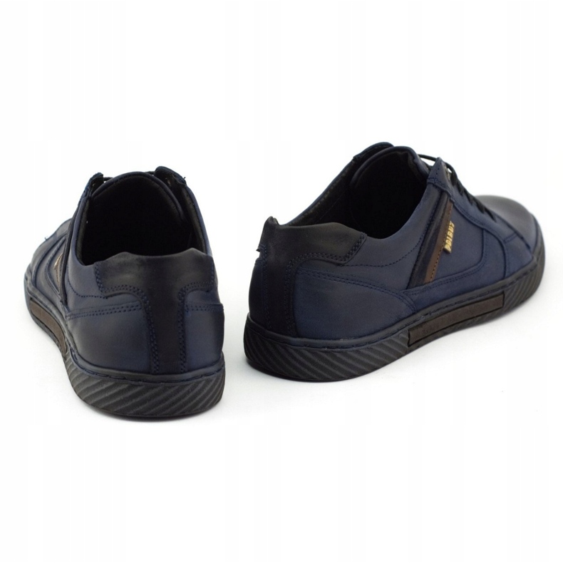 Polbut Scarpe sportive da uomo J47, blu navy 2