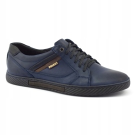Polbut Scarpe sportive da uomo J47, blu navy 3