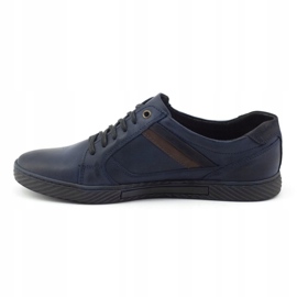 Polbut Scarpe sportive da uomo J47, blu navy 4