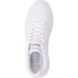 Kappa Bash U 242533 1014 scarpe bianco 1