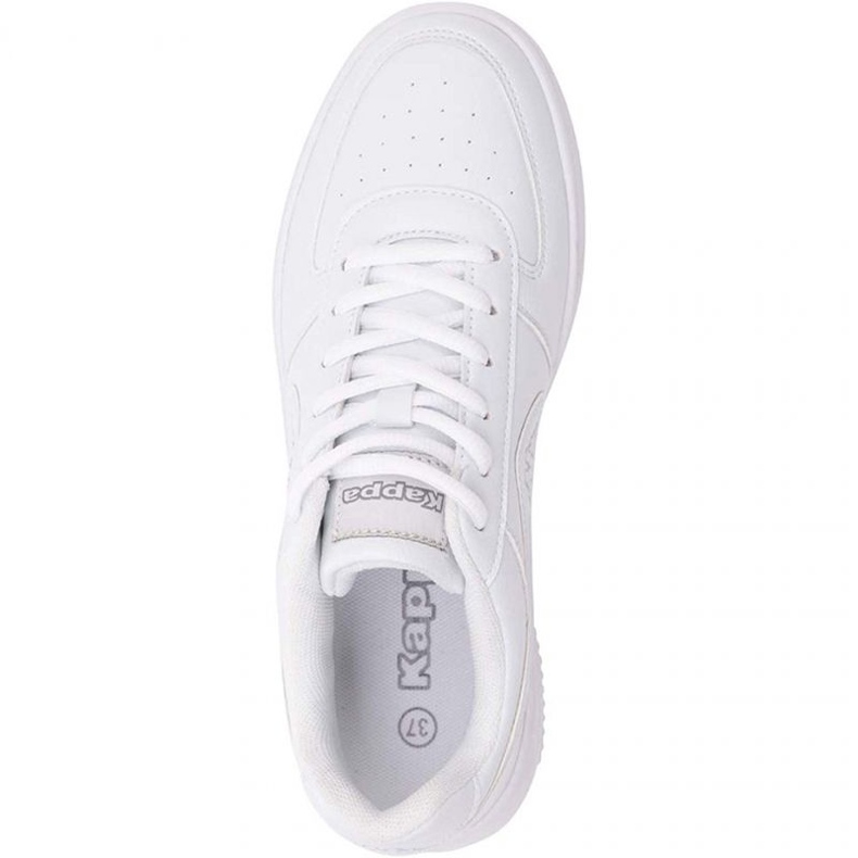 Kappa Bash U 242533 1014 scarpe bianco 1