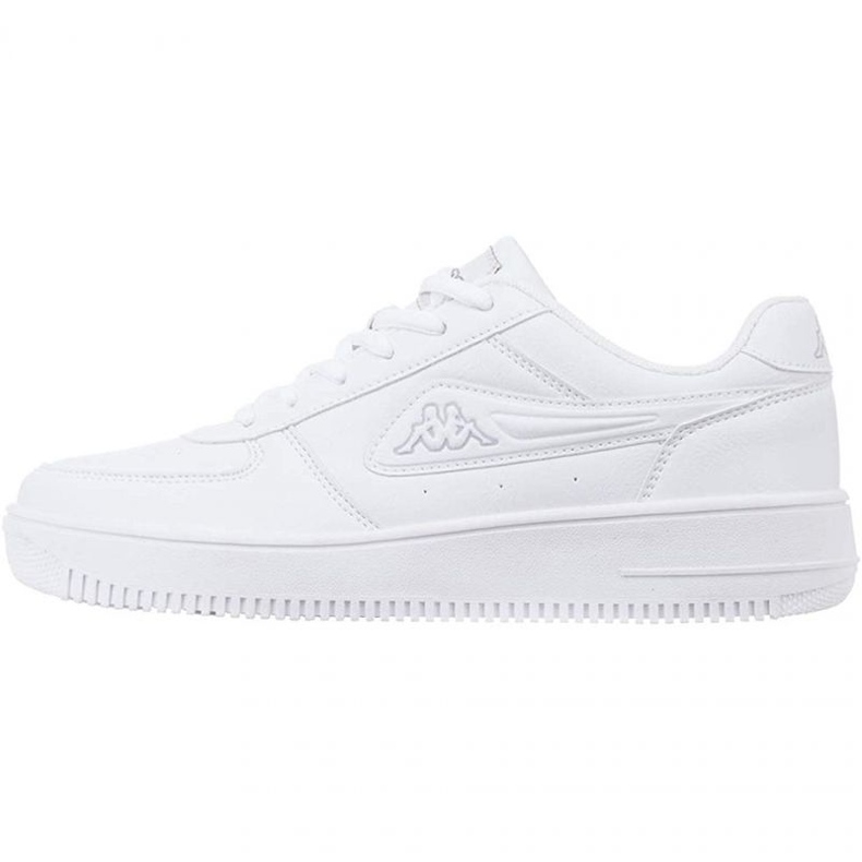 Kappa Bash U 242533 1014 scarpe bianco 2
