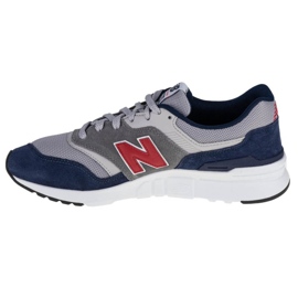 Scarpe New Balance M CM997HVR grigio 1