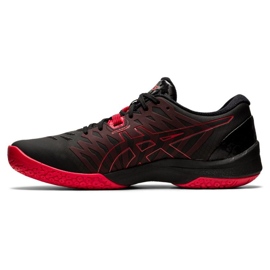 Scarpe da pallamano Asics Blast Ff 2 M 1071A044-001 multicolore nero 1