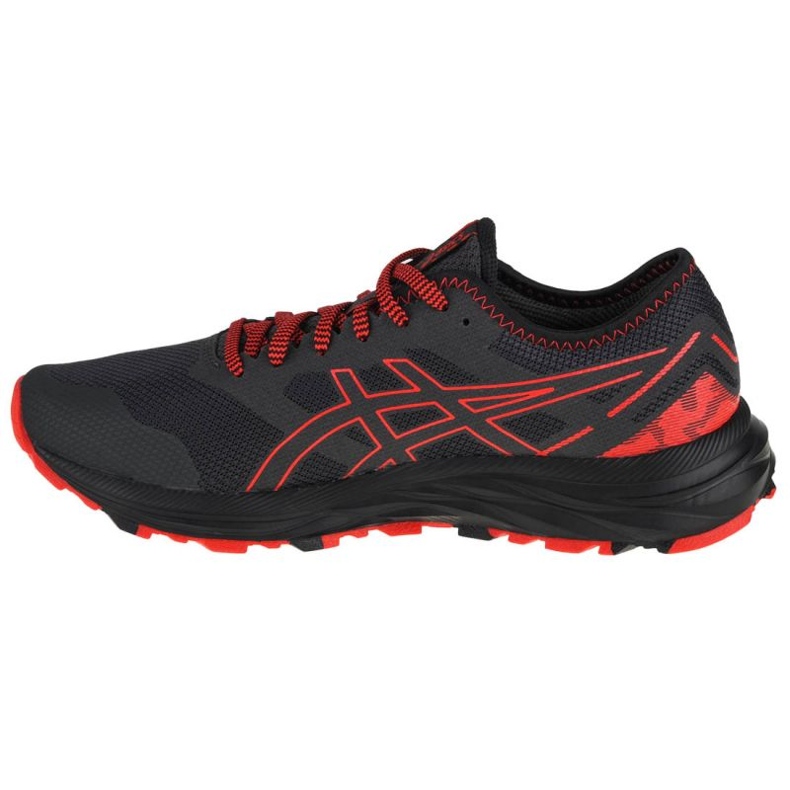 Asics Gel-Excite Trail M 1011B194-020 scarpe nero 1