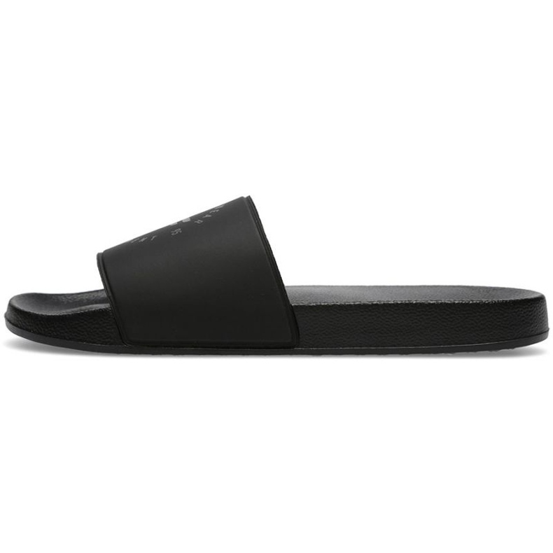 Pantofole 4F M H4L22-KLM002 21S nero 1
