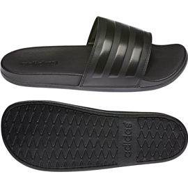 Ciabatte Adidas Adilette Comfort M GZ5896 nero 1