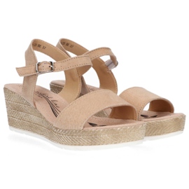 Filippo DS1330/20 Sandali Beige marrone 1
