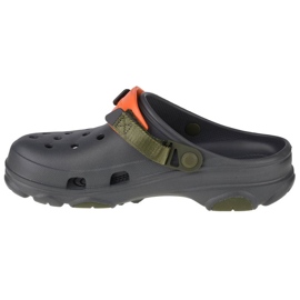 Zoccolo Crocs Classic All Terrain M 206340-0IE grigio 1