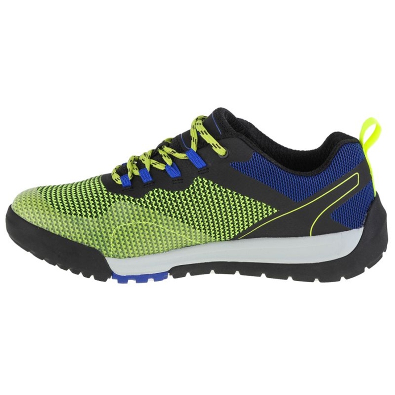 Scarpe CMP Lothal M 3Q61047-21EL nero blu verde 1