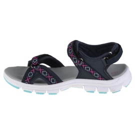 Sandalo da trekking CMP Almaak 38Q9946-33UL blu 1