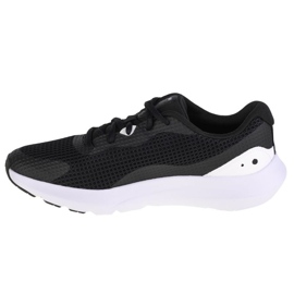 Scarpe Under Armour Surge 3 3024883-001 nero 1