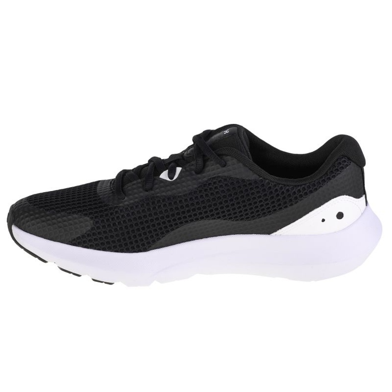Scarpe Under Armour Surge 3 3024883-001 nero 1