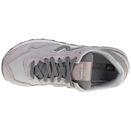 Scarpe New Balance W WL515CSB grigio 2