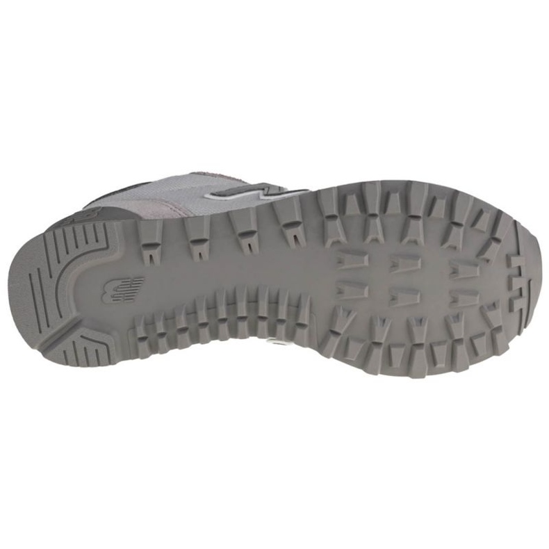 Scarpe New Balance W WL515CSB grigio 3