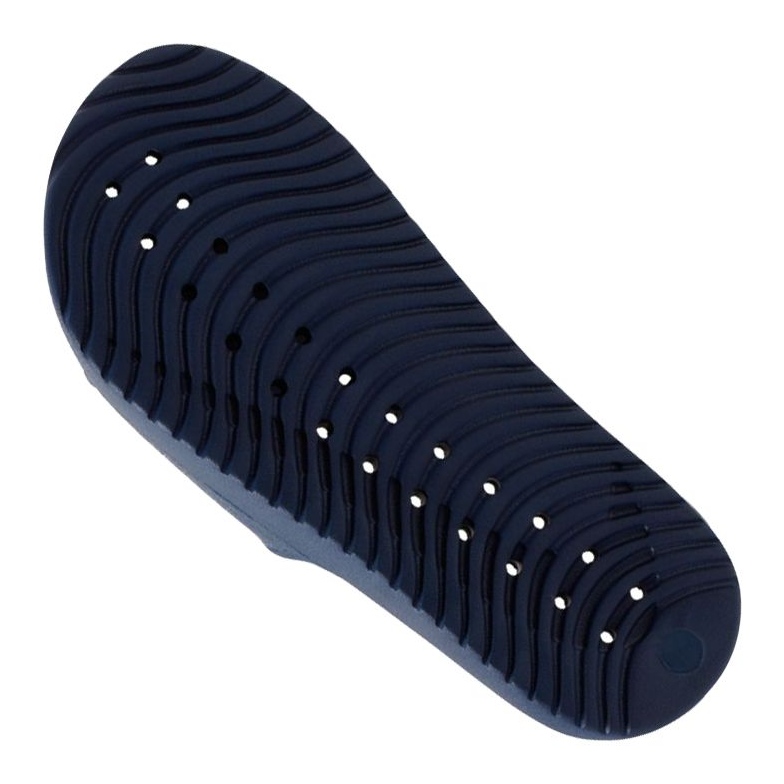 Ciabatte Nike Kawa Shower GS / PS Jr BQ6831-402 blu navy 1
