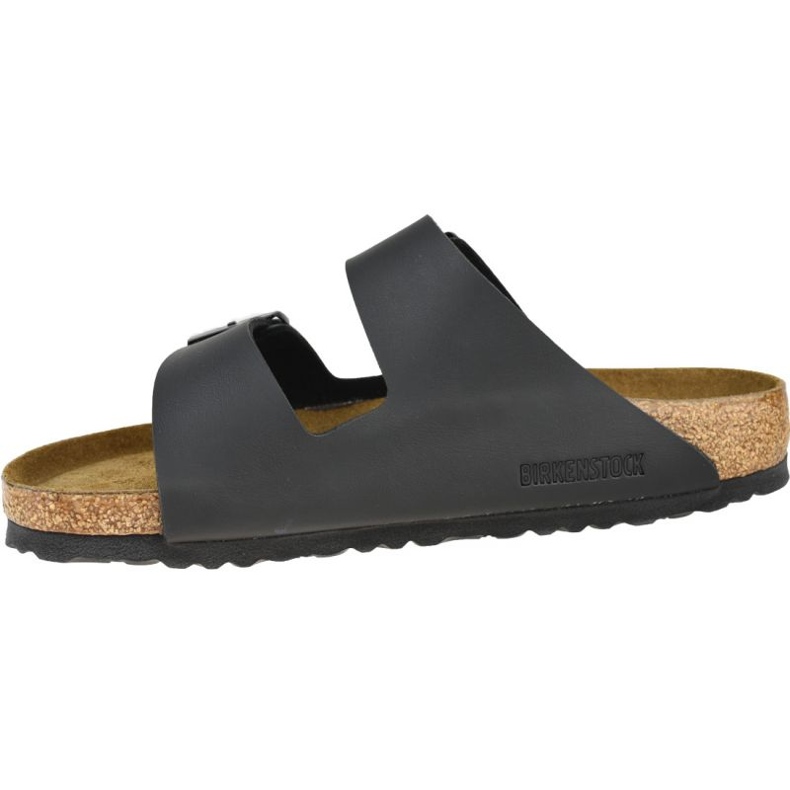 Birkenstock Arizona Nu Oliato Sfb 752483 nero 1