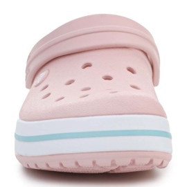 Ciabatte Crocs Crocband 11016-6SR rosa 2