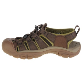 Sandali Keen Newport H2 M 1025999 cachi verde 1