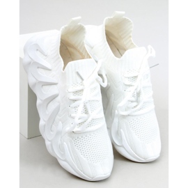 Calzature sportive Ineng White bianca 1