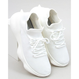 Desire Ben Calze bianche bianca 1