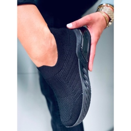 Calzature sportive Agua Black nero 1