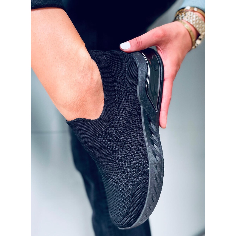 Calzature sportive Agua Black nero 1