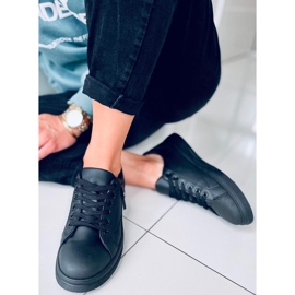 Sneakers da donna Semilla nere nero 1